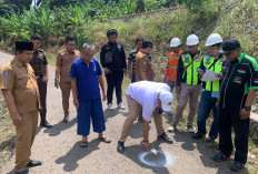 Anggaran Kegiatan Fisik Seluma Rp 71 Miliar, Segini Progresnya Sekarang 