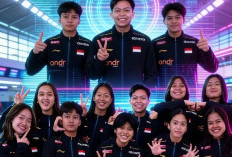 Kalahkan Tuan Rumah Denmark, Tim Uber Indonesia Tantang Korea Selatan di Semi Final