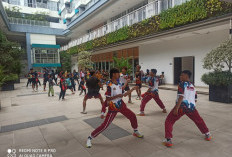 Kejuaraan Karate Open Kemenpora, INKANAS Polda Bengkulu Targetkan 3 Emas