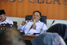 Tekan Risiko Banjir, Bupati Rifai Rencanakan Tanam Bambu di DAS
