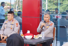 Polda Tampung Aspirasi Mahasiswa