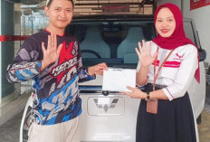 Baterai Wuling Air EV Garansi Seumur Hidup, Ditambah Promo Ini