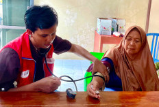 Pertamina Bengkulu Perkuat Kepedulian Warga Lewat Layanan Kesehatan Gratis