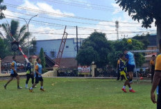 Sambut HUT Bhayangkara ke-80, Polres Lebong Gelar Perlombaan dan Baksos