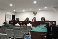 Banding Kasus Perjadin DPRD Dikabulkan Sebagian, Hukuman Yanuarita Diperberat