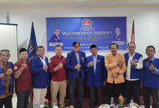  HNSI Perjuangkan Kepentingan Nelayan, Ini Hasil Musda HNSI Provinsi Bengkulu 2024