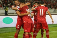 Kualifikasi Piala Dunia 2026, Laga Timnas Indonesia VS Vietnam Digelar Besok Malam