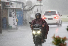 Curah Hujan Meningkat, Waspada Banjir, dan Longsor di Daerah Ini