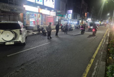 Polres Rejang Lebong Tingkatkan Patroli, Cegah Geng Motor dan Tawuran Remaja