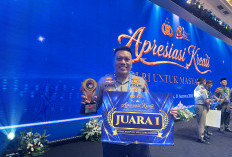 Desa Taba Tebelet Kabupaten Kepahiang Juara 1 Kampung Bebas Narkoba 2026, Bukti Kuatnya Gerakan Warga