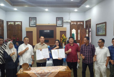 Perkuat Publikasi Pemerintahan, Pemkab Rejang Lebong Gandeng RBMG 
