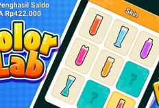 Color Lab, Game Menyortir Warna Penghasil Saldo DANA Gratis Ratusan Ribu hanya Dalam Hitungan Jam, Yuk Main!