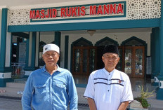 Idul Adha 1447 H, 11 Ekor Sapi Jadi Hewan Qurban di Masjid Rukis 