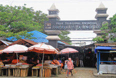 Overkapasitas, Pasar Panorama Perlu Dibangun Ulang
