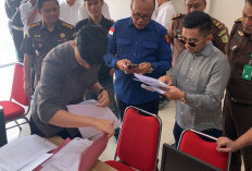  Jaksa Sita Sejumlah Ruko Milik Tersangka Korupsi Mega Mall, Berikut Lokasinya 