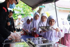 Rp 2,4 M Program Makan Bergizi, Begini Penjelasan Kepala Dinas Pendidikan Kota Bengkulu