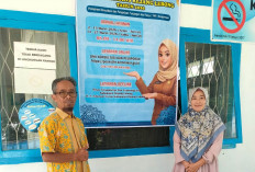 Disnakertrans Rejang Lebong Buka Posko Pengaduan THR, Pekerja Bisa Melapor Jika THR Terlambat Dibayar