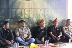 Anji Disambut Budaya Kedurang,  Diminta Dukung Wisata Desa