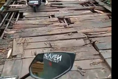 Kondisi Jembatan di BU Sangat Memprihatinkan, Ini Lokasinya