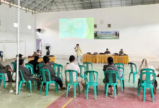 Dorong Ketahanan Pangan dari Desa, Pemdes Lubuk Sanai Tiga Cetak Petani dan Peternak Modern