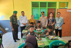 Bupati dan Kapolres Benteng Pantau Program MBG, Begini Hasilnya