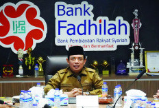 Wali Kota Bengkulu Apresiasi Lonjakan PAD Bank Fadhilah