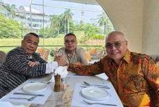 Untuk Persatuan Indonesia, PWI Pusat dan Hotman Paris Sepakat Akhiri Polemik