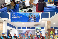 Peringati Hari Pelanggan Nasional, TASPEN Kedepankan Layanan ''ANDAL''