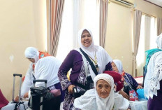 CJH Dapat Amalkan Doa Ini, Insya Allah Bisa Menjadi  Haji yang Mabrur