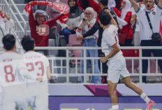 Sejarah Tercipta, Menang Adu Penalti Lawan Korea Selatan, Timnas Indonesia Melaju ke semi Final Piala Asia U23
