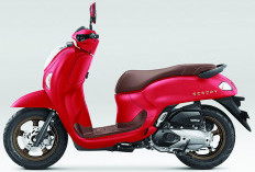 Siap Jadi Trendsetter Baru, AHM Rilis Warna Baru New Honda Scoopy, Tiga Varian Dapat Penyegaran