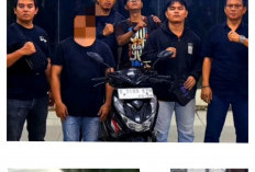  Aksi Tak Terpuji Pemotor Halangi Ambulans Viral, Tuai Hujatan Publik, Akhirnya Ditangkap