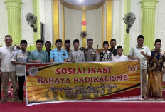 Ancaman Radikalisme Masih Mengintai Diam-diam, Ketua MUI Mukomuko Ajak Masyarakat Tetap Waspada
