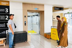  RSD Sungai Lemau Dilengkapi Lift dan 10 Kamar KRIS    