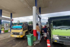 B50 Resmi Masuk Kepahiang, SPBU Kelobak Siapkan Stok 20 Ton