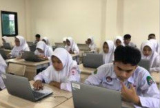 Tersebar di 173 Titik, 31 Ribu Siswa  Berebut Masuk Madrasah Unggulan, Salah Satunya Ada Di Bengkulu 