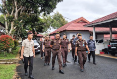  Waspada Penipuan Atas   Nama Plh Kajari Lebong  