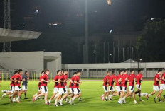 Lawan Jepang Sore Ini, Berikut 23 Daftar Susunan Pemain Timnas Indonesia