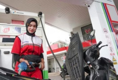 Berlaku Mulai Hari Ini, Kamis 1 Mei 2025, Harga BBM di Bengkulu Turun, Berikut Daftarnya