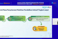 Kabar Baik Guru! Pelatihan Pendidikan Inklusif Lanjutan Diperpanjang, Segini Kuotanya