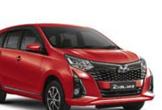 Promo Oktober 2024, Kredit Mobil Toyota Calya, DP Rp 5 Juta, Tenor 5 Tahun, Cicilannya Cuma Segini Perbulan