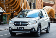 BBM Naik Terus? Ini Rahasia Suzuki XL7 Hybrid Bikin Pengeluaran Hemat dan Keluarga Tetap Nyaman