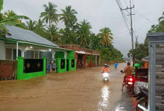 Curah Hujan Kembali Tinggi, Lebong Siaga Banjir! BPBD Siapkan Ini