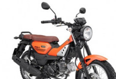 Yamaha Luncurkan Sepeda Motor PG-1, Ini Spesifikasi dan Harganya