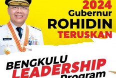 10 Ketua OSIS  Bengkulu Dapat Kuliah Gratis dan Subsidi Biaya Hidup Dari Gubernur , Ini Besarannya   