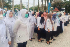 ASN RSUD HD Manna Dilarang Kerja di Tempat Lain Saat Jam Dinas