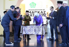 Alhamdulillah.. Kemenag- Universitas Al-Azhar Mesir  Bangun  Markaz Tathwir, Ini Harapannya 