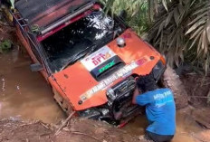  38 Offroader Taklukan Jalur SBA#4  Lebong