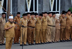 9 OPD Bakal Hilang, Sekdaprov Bengkulu Bocorkan Nasib Pegawai  