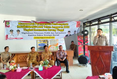 Ketua DPRD Minta Pembangunan di Kecamatan Karang Tinggi Jadi Prioritas, Ini Daftar Usulannya